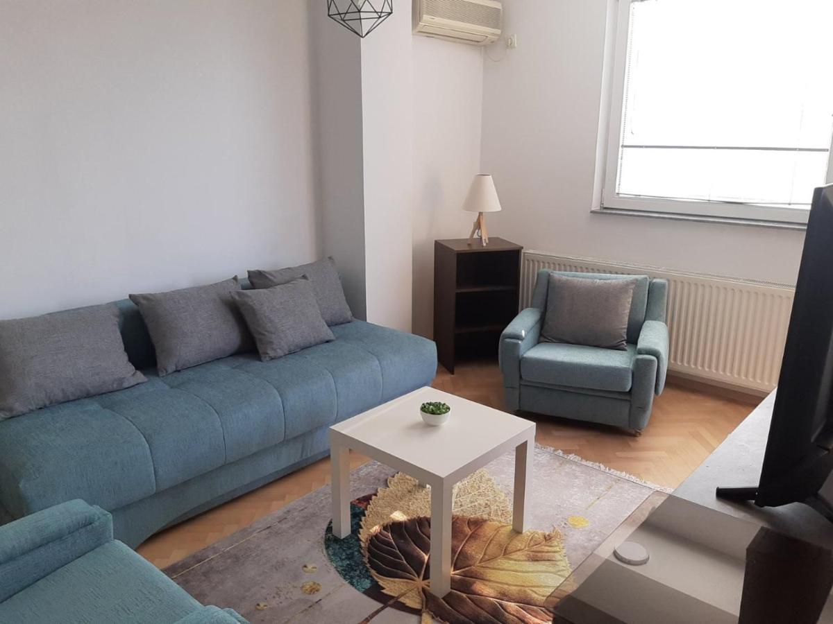 Iv2020 Apartment Skopje Extérieur photo