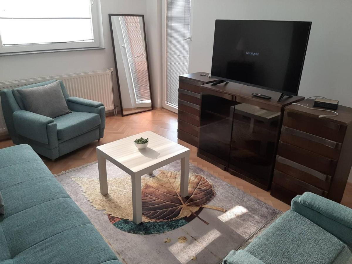 Iv2020 Apartment Skopje Extérieur photo