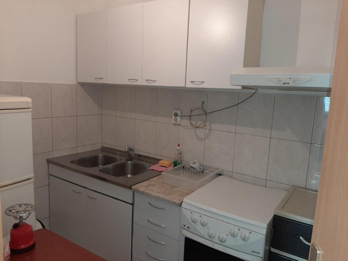Iv2020 Apartment Skopje Extérieur photo