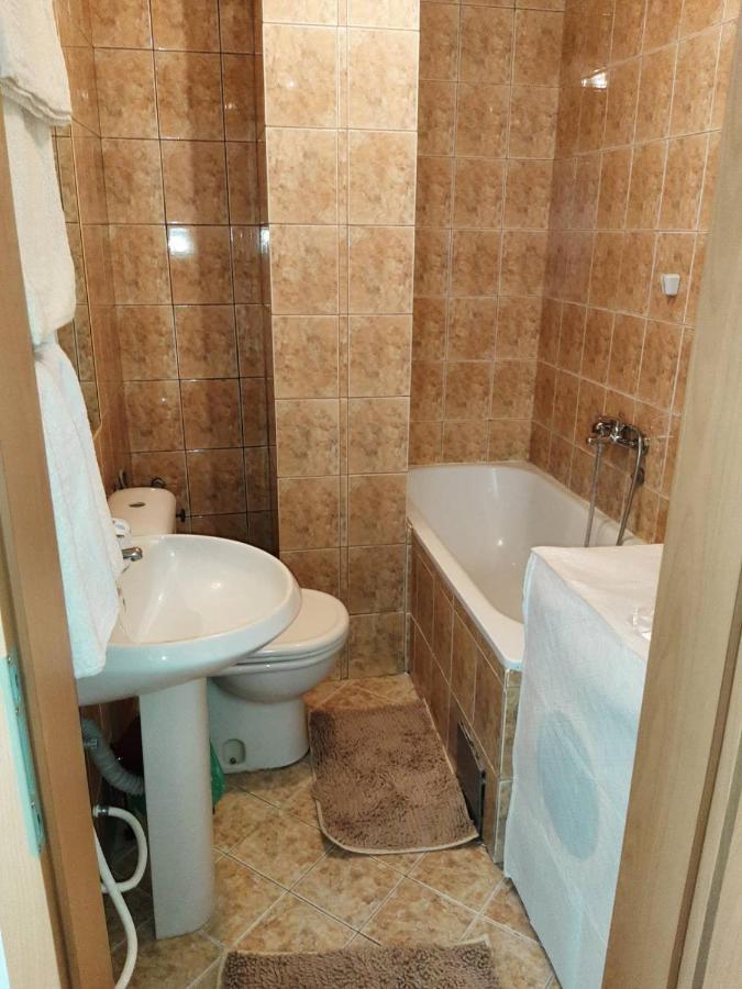 Iv2020 Apartment Skopje Extérieur photo
