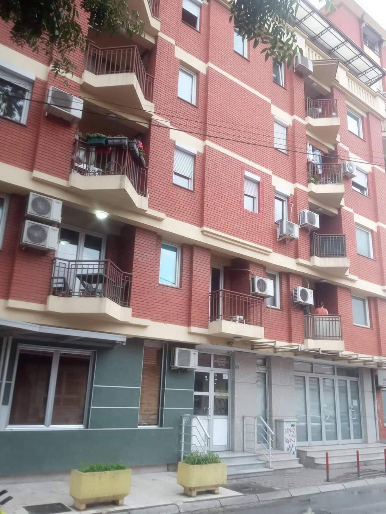 Iv2020 Apartment Skopje Extérieur photo